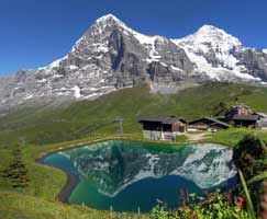 Switzerland Honeymoon Trip