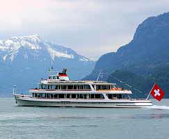 Switzerland Tour Package