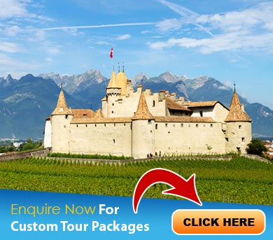 Switzerland Tour Packages